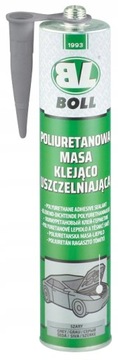 BOLL MASA KLEJĄCO-USZCZELNIAJĄCA POLIURETAN SZARA