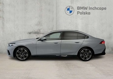 BMW Seria 5 G90-91 2024 BMW Seria 5 520i G60, M Pakiet, Harman, Faktura VAT 23, Gwarancja 2.0, zdjęcie 1