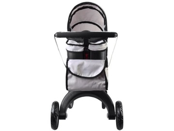 Большая гондола, глубокая кукольная коляска ZA4544