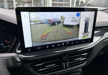 Ford Focus IV Kombi ST Facelifting 2.3 EcoBoost 280KM 2024 Ford Focus Ford Focus 2.3 EcoBoost ST X 2.3 Benzyna 280KM, zdjęcie 24