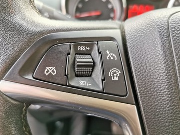 Opel Zafira C Tourer 1.6 SIDI Turbo 170KM 2013 OPEL ZAFIRA TOURER C 1.6 170KM, Automat, Podgrzewane fotele i kierownica, zdjęcie 12