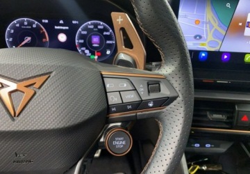 Cupra Formentor Crossover 2.0 TSI 310KM 2023 Cupra Formentor VAT 23 VZ 2.0TSI 310KM DSG 4x4 2023 r., salon PL, I wlasci, zdjęcie 23