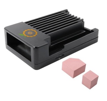 Микрокомпьютер Orange Pi 4 LTS 4 ГБ 16 ГБ EMC HDMI 4K WiFi Bluetooth RK3399