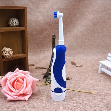 Электрическая зубная щетка Oral-B Вращающаяся зубная щетка