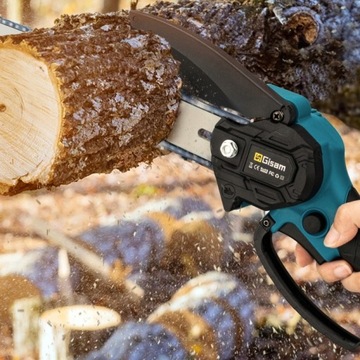 Аккумуляторная бензопила SAW MAX 2x АККУМУЛЯТОР