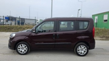 Fiat Doblo III Van 1.6 Multijet 16v 105KM 2015 Fiat Doblo Klima+MultiJet salon polska, zdjęcie 3