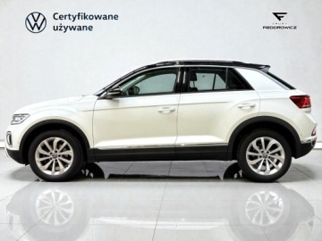 Volkswagen T-Roc I SUV Facelifting 1.5 TSI ACT 150KM 2022 Volkswagen T-Roc VW T-Roc Salon Polska 1.5 TSI Sty, zdjęcie 1