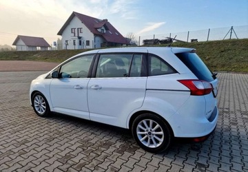 Ford C-MAX II Grand C-MAX Facelifting 2.0 TDCi 150KM 2017 Ford Grand C-MAX Ford Grand C-MAX 2.0 TDCi Start-Stopp-System Titanium 2.0, zdjęcie 5