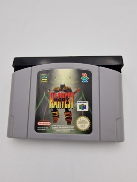 КОРПУС NINTENDO 64 HARVEST