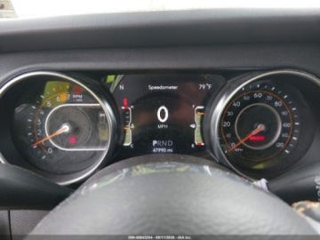 Jeep Wrangler IV 2022 Jeep Wrangler 2022 JEEP WRANGLER UNLIMITED HIGH ALTITUDE 4X4 2.0 Benzyna, zdjęcie 6