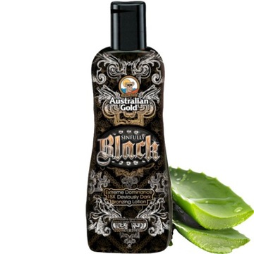 AUSTRALIAN GOLD BRONZER DO OPALANIA CIAŁA SINFUILLY BLACK