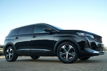 Peugeot 5008 II Crossover Facelifting 2.0 BlueHDi 177KM 2022 Peugeot 5008 GT kamera Skora adc Nawi PANORAMA bli, zdjęcie 4