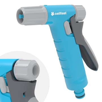 ZRASZACZ PISTOLETOWY HYDRON IDEAL CELLFAST 51-737