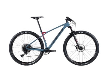 LAPIERRE PRORACE CF 5.9 SRAM SX EAGLE RAMA L 47CM SUNTOUR RAIDON KOŁA 29