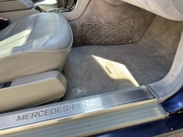 Mercedes Klasa S W140 Sedan 5.0 320KM 1997 Mercedes S 500 W140 Long – 1997 – V8 – USA, zdjęcie 33