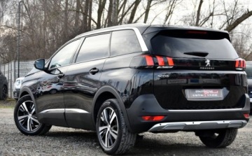 Peugeot 5008 II Crossover 2.0 BlueHDI 150KM 2019 Peugeot 5008 totalny full SKORA Alusy LED Navi. BLIS linne assist Grzane f, zdjęcie 4