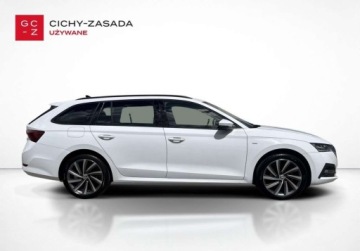 Skoda Octavia IV Liftback 1.5 TSI EVO 150KM 2023 Skoda Octavia 1.5eTSI mHEV 150KM DSG Czuj.Park. Kamera Smartlink Tempomat, zdjęcie 5