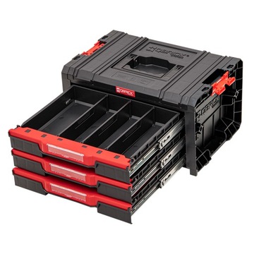 Qbrick System PRO Drawer 3 Toolbox 2.0 Basic