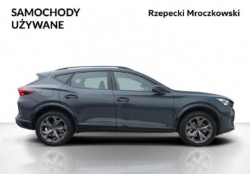 Cupra Formentor Crossover 1.5 TSI 150KM 2025 Cupra Formentor 1.5eTSI 150KM DSG, Podgrzewane Fotele, Kamera Cofania, Aut, zdjęcie 6