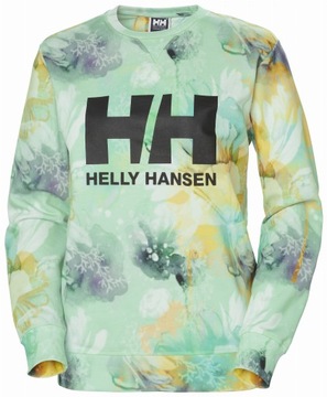 Bluza damska Helly Hansen HH Logo Crew Sweat - XL