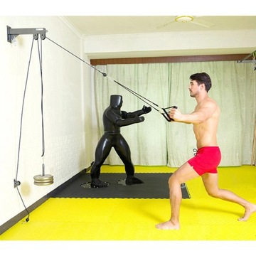 Блок для бодибилдинга Система регулировки ширины