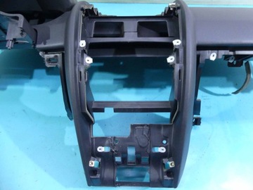 ПРИБОРНАЯ ПАНЕЛЬ RENAULT MEGANE II, ПОДУШКИ, РЕМНИ