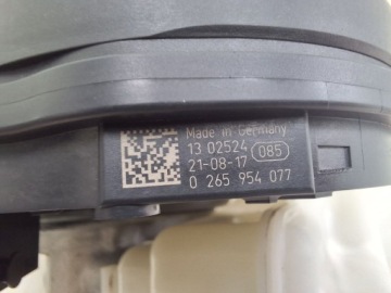 VW GOLF VIII 8 2.0 TDI DSG 2022- СЕРВОПРИВОД ТОРМОЗОВ 5WB614105AF