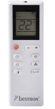 Портативный кондиционер Bestron AAC12000, осушитель воздуха 3 в 1