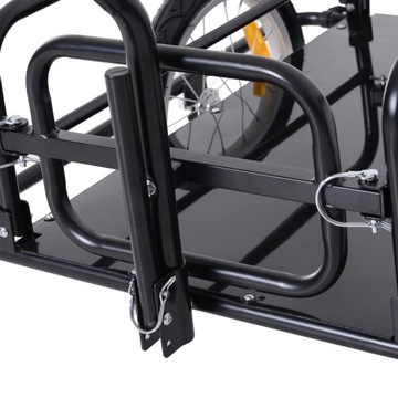 Велоприцеп грузовой прицеп 40 кг