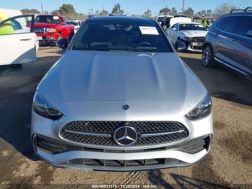 Mercedes Klasa C W206 2024 Mercedes-Benz Klasa C 2024, 2.0L, 4x4, 300 2.0 Benzyna 255KM, zdjęcie 1