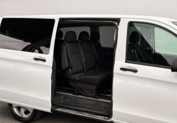 Mercedes Vito W447 2020 Mercedes-Benz Vito I wlasciciel Automat Hak Gwarancja Bezwypadkowy F, zdjęcie 9