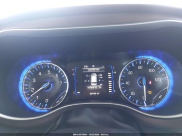 Chrysler Voyager V 2020 Chrysler Voyager 2020 r.,3,6L LXI 3.6 Benzyna 287KM, zdjęcie 7