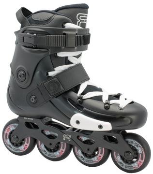 FR SKATES - FRX 80 - BLACK - 42