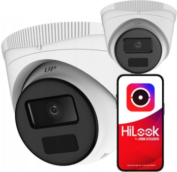 2MPx Ip kamera HiLook by Hikvision IPC-T221H-C Venkovní náhled 24/7