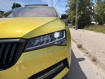 Skoda Superb III Scout 2.0 TSI 272KM 2020 Skoda Superb Polski Salon, I wlasciciel, Bezwypadkowy, Faktura VAT-23, ., zdjęcie 9