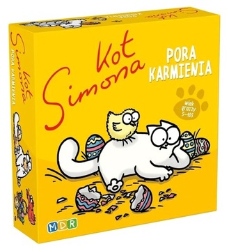 MDR Kot Simona Pora karmienia Wielkanoc RODZINNA