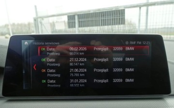 BMW Seria 5 G30-G31 2019 BMW M5 4.4 625KM Competition SalonPL 2wlasciciel Bezwypadek Serwisowany w, zdjęcie 22