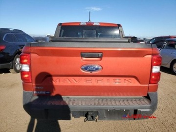 Ford Maverick II 2024 Ford Maverick 2024 r., 2,0 L 2.0 Hybryda 191KM, zdjęcie 4