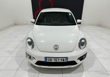 Volkswagen Beetle Hatchback 3d 2.0 TDI 140KM 2013 Volkswagen Beetle, zdjęcie 12