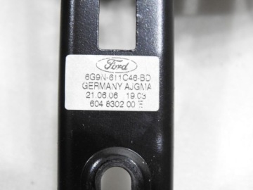 ВОДЯНОЙ ОХЛАДИТЕЛЬ FORD S-MAX MK1 1.8 TDCI