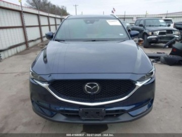 Mazda CX-5 II 2021 Mazda CX-5 Signature, 2021r., 4x4, 2.5L 2.5 Benzyna 227KM, zdjęcie 6