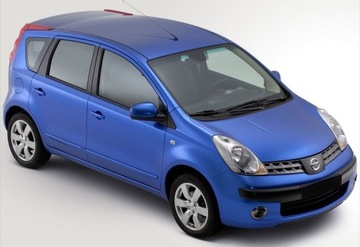 OWIEWKI HEKO NISSAN NOTE 5D 2006-2012 2SZTUKI