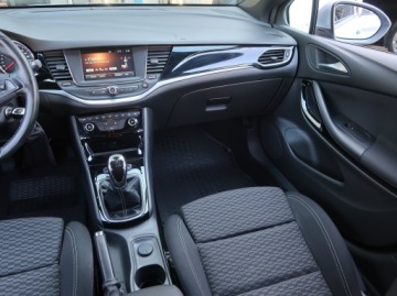 Opel Astra K Sports Tourer 1.4 Turbo 150KM 2016 Opel Astra 1.4 T, Salon Polska, Serwis ASO, Klima, zdjęcie 7