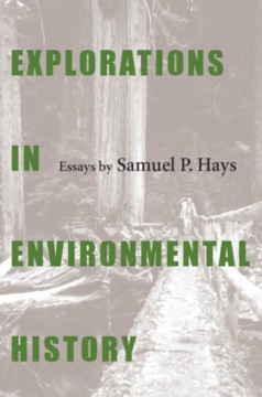 Explorations In Environmental History EBOOK