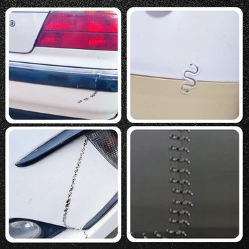 СТЕПЛЕРЫ ПЛАСТИКОВЫЕ СТЕПЛЕР RS28 500 шт.