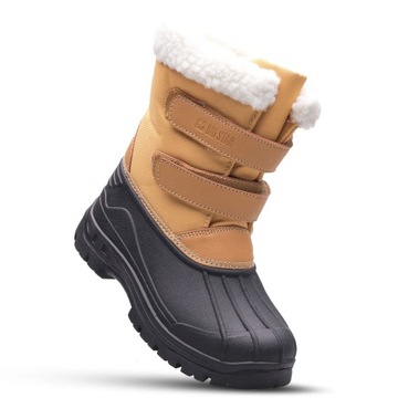 BUTY DZIECIĘCE BIG STAR TAPERY ZIMOWE KK374237