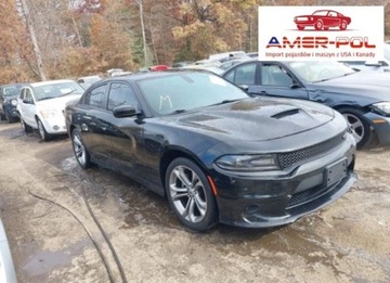 Dodge Charger VII 2021 Dodge Charger 2021r., 3.6l, od ubezpieczalni 3.6 Benzyna 300KM