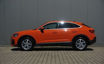 Audi Q3 II SUV 2.0 35 TDI 150KM 2020 Audi Q3 Sportback 35 TDI 150 KM SPORT Virtual ..., zdjęcie 1