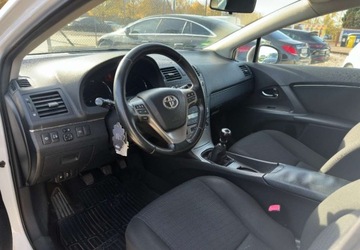 Toyota Avensis II 2008 Toyota Avensis Toyota Avensis 2.0 benzyna Kombi 2.0 Benzyna 152KM, zdjęcie 6