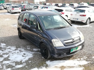 Opel Meriva I 1.4 TWINPORT ecoFLEX 90KM 2008 Opel Meriva A 1.4 16V 90 Ps Lift Klima, zdjęcie 20